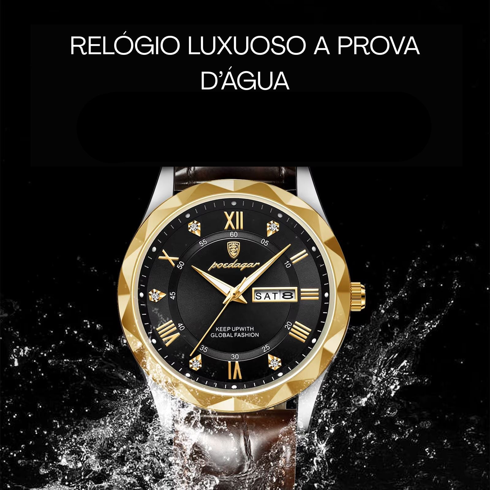 Relógio Orvion