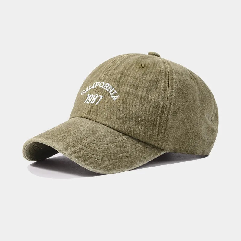Boné Vintage 87