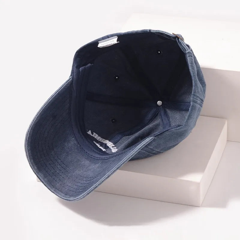 Boné Vintage 87