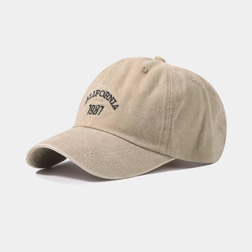 Boné Vintage 87